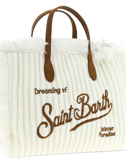 Borsa donna colette wool MC2 SAINT BARTH | COL003901045I